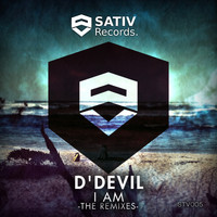 D'devil - I Am (The Remixes)