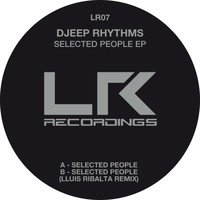 Djeep Rhythms - Selected People EP