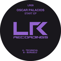 Oscar Palacios - Start EP