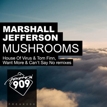 Marshall Jefferson - Mushrooms