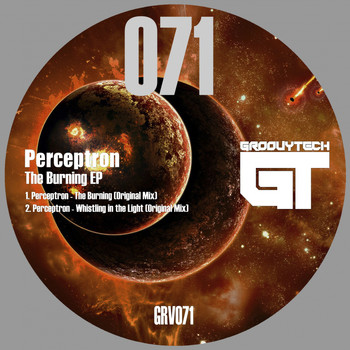 Perceptron - Burning EP