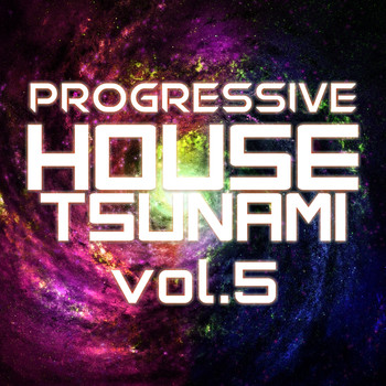Various Artists - Progressive House Tsunami, Vol. 5