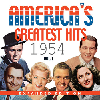 Various Artists - America's Greatest Hits 1954 (Expanded Edition), Vol. 1