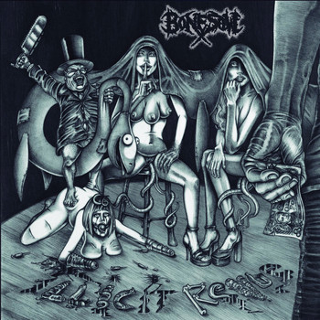 Bonesaw - The Illicit Revue (Explicit)