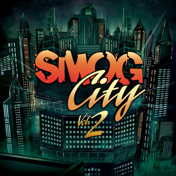Various Artists - SMOG City Vol. 2