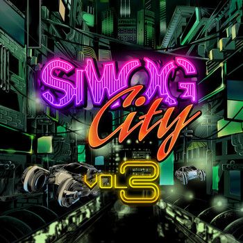 Various Artists - SMOG City Vol. 3