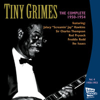 Tiny Grimes - The Complete Tiny Grimes 1950-1954 - Vol.4
