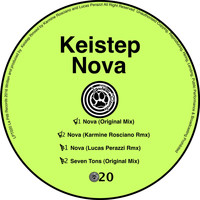 Keistep - Nova