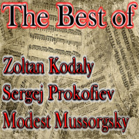 Cleveland Orchestra, George Szell - The Best of Kodály, Prokofiev & Mussorgsky