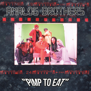 Analog Brothers - More Freaks - Single (Explicit)
