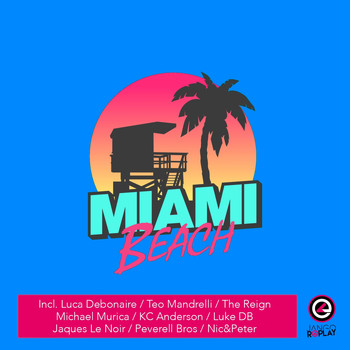 Various Artists - Miami Beach #002