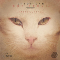Shiba San - Got Drunk EP
