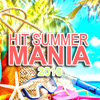 Various Artists - Hit Summer Mania 2016 (Explicit)