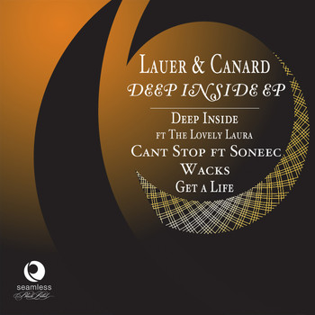 Lauer & Canard - Deep Inside EP