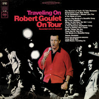 Robert Goulet - Traveling On (Live)