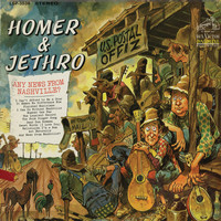 Homer & Jethro - Any News from Nashville?