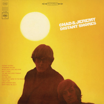 Chad & Jeremy - Distant Shores