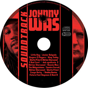 Junior Delgado - Johnny Was Original Motion Picture Soundtrack, Vol. 1. (Reggae from the Film)