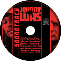 Congo Natty - Johnny Was Motion Picture Soundtrack, Vol. 2. (Reggae from the Film)