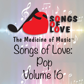 Garcia - Songs of Love: Pop, Vol. 16