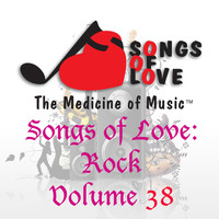 Obadia - Songs of Love: Rock, Vol. 38