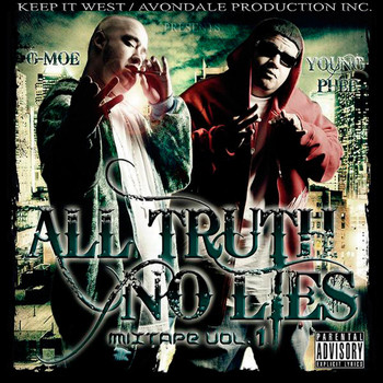 G-Moe - All Truth No Lies, Vol. 1