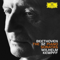Wilhelm Kempff - Beethoven: Piano Sonatas