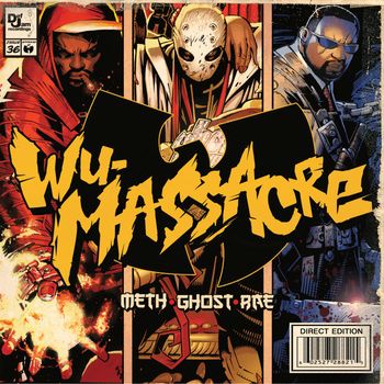 Meth, Ghost, Rae - Wu Massacre