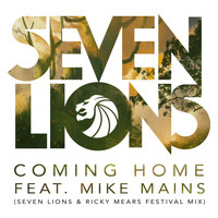 Seven Lions - Coming Home (Seven Lions & Ricky Mears Festival Radio Mix)