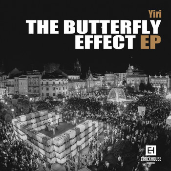 Yiri - The Butterfly Effect EP
