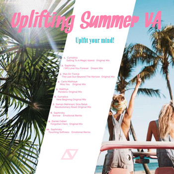 Various Artists - Uplfiting Summer VA