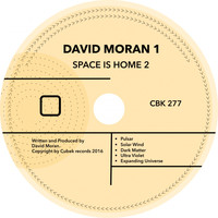 David Moran1 - Space Is Home 2