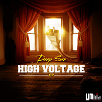 Deep Sen - High Voltage EP
