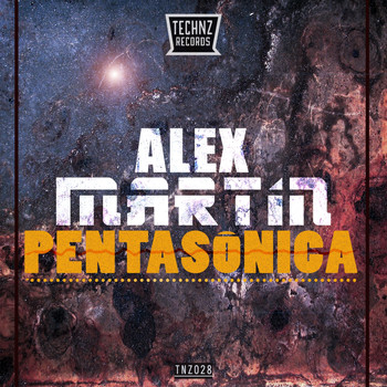 Alex Martin - Pentasonica