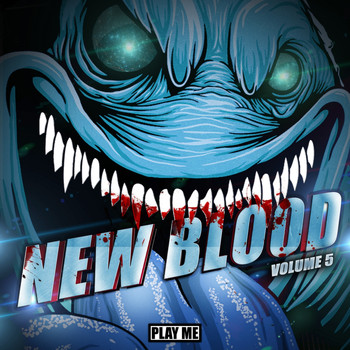 Various Artists - New Blood Of Bass, Vol. 5