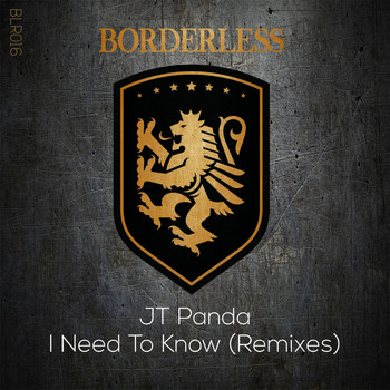 Jt Panda - I Need To Know (The Remixes)