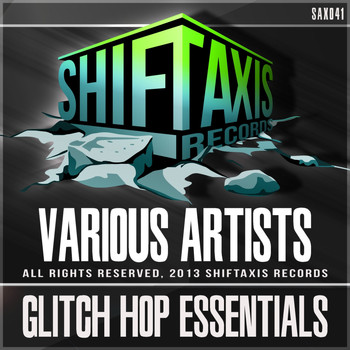 Various Artists - Glitch Hop Essentials