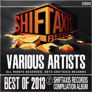 Various Artists - ShiftAxis Records Best Of 2013