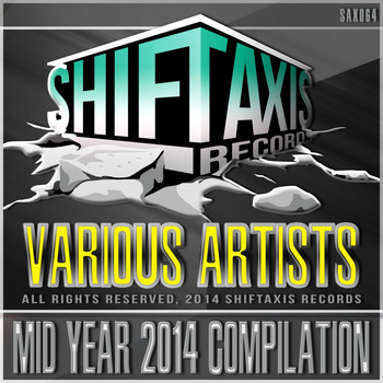 Various Artists - Mid Year 2014 Compilation