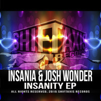 Insania - Insanity EP