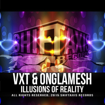 VxT - Illusions Of Reality