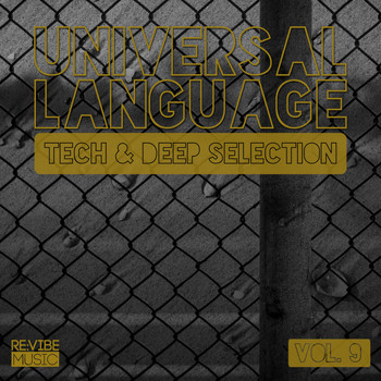 Various Artists - Universal Language - Tech & Deep Selection, Vol. 9