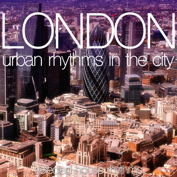 Various Artists - London Urban Rhythms