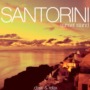 Various Artists - Santorini (Sunset Island)