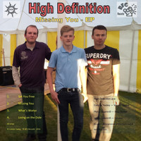 High Definition - Missing You EP