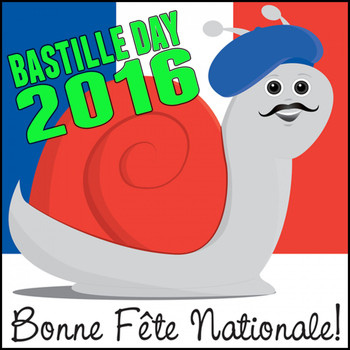Various Artists - Bastille Day 2016: Bonne Fete Nationale!