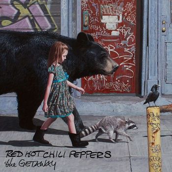 Red Hot Chili Peppers - We Turn Red