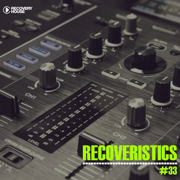 Various Artists - Recoveristics, Vol. 33
