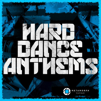 Various Artists - Hard Dance Anthems, Vol. 8