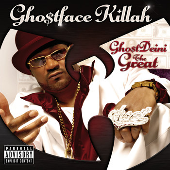 Ghostface Killah - GhostDeini The Great (Bonus Tracks [Explicit])